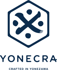 YONECRA（ヨネクラ）CRAFTED IN YONEZAWA